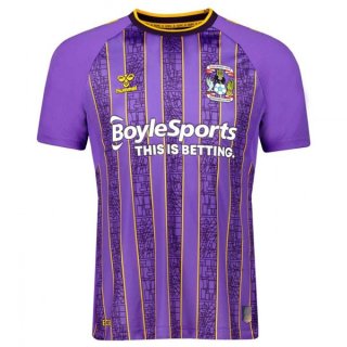 Tailandia Camiseta Coventry City 2ª Equipación 2022-2023