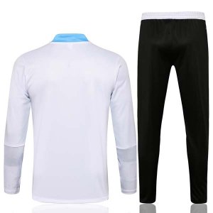 Sudadera De Training Real Madrid 2022 Blanco Negro