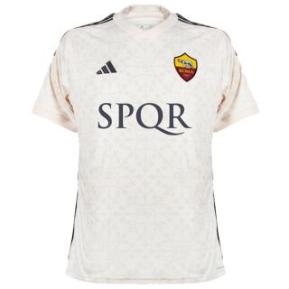 Tailandia Camiseta AS Roma 2ª Equipación 2023-2024(anunciar)