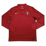 1ª Equipación Replica Camiseta Portugal ML 2020 Rojo