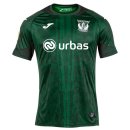 Replica Camiseta Leganes 2ª Equipación 2021-2022