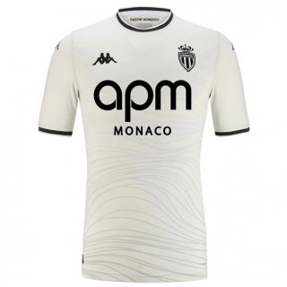 Tailandia Camiseta AS Monaco 3ª Equipación 2024-2025