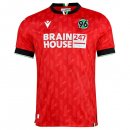 Tailandia Camiseta Hannover 96 1ª Equipación 2023-2024