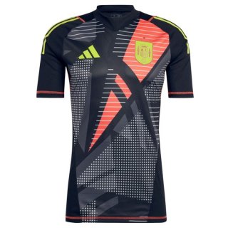 Tailandia Camiseta España 1ª Equipación Portero 2024