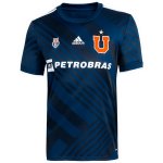 1ª Equipación Replica Camiseta Universidad Chile 2021-2022 Azul 1ª Equipación Replica Camiseta Universidad Chile 2021-2022 Azul