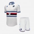 Camiseta UC Sampdoria 2ª Equipación Niño 2023-2024