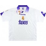 1ª Equipación Replica Camiseta Real Madrid Retro 1997 1998 Blanco 1ª Equipación Replica Camiseta Real Madrid Retro 1997 1998 Blanco
