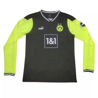 Replica Camiseta Dortmund Especial ML 2021-2022 Negro