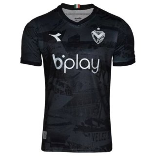 Tailandia Camiseta Velez Sarsfield 3ª Equipación 2023-2024