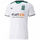 1ª Equipación Replica Camiseta Mönchengladbach 2021-2022 Blanco