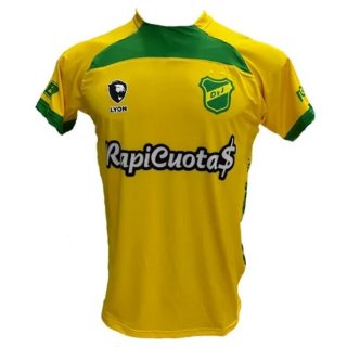 Tailandia Camiseta Defensa y Justicia 1ª Equipación 2023-2024