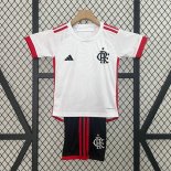 Camiseta Flamengo 2ª Equipación Niño 2024-2025