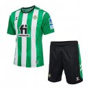 Camiseta Real Betis 1ª Equipación Niño 2022-2023