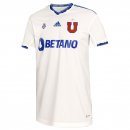 Replica Camiseta Universidad de Chile 2ª Equipación 2022-2023