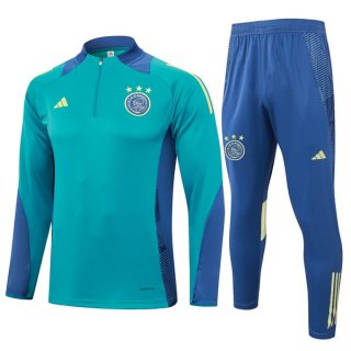 Sudadera De Training Ajax 2024-2025 Verde 3