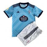 1ª Equipación Camiseta Celta De Vigo Niño 2021-2022