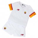 2ª Equipación Camiseta AS Roma Niño 2021-2022