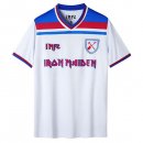 Replica Camiseta Iron Maiden x West Ham Retro