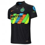 3ª Equipación Replica Camiseta Inter Milan 2021-2022