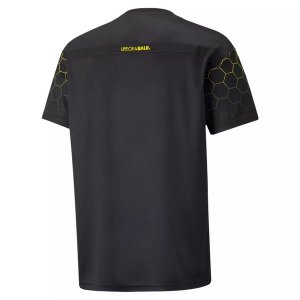 BALR Replica Camiseta Dortmund 2021-2022 Negro