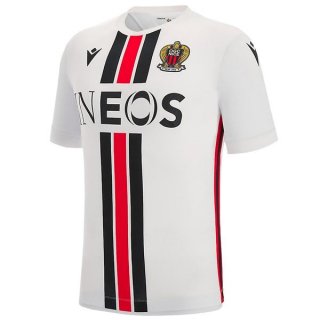 Tailandia Camiseta OGC Nice 2ª Equipación 2022-2023