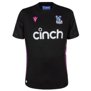 Tailandia Camiseta Crystal Palace 2ª Equipación Portero 2022-2023