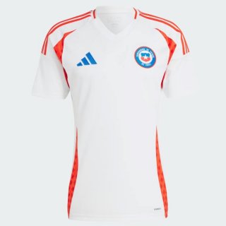 Tailandia Camiseta Chile 2ª Equipación 2024