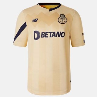 Tailandia Camiseta Porto 2ª Equipación 2023-2024