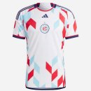 Tailandia Camiseta Chicago Fire 2ª Equipación 2023-2024