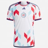 Tailandia Camiseta Chicago Fire 2ª Equipación 2023-2024