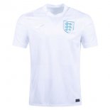 Camiseta Inglaterra 1ª Equipación 2022 Blanco