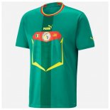 Tailandia Camiseta Senegal 2ª Equipación 2022