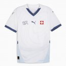 Tailandia Camiseta Suiza 2ª Equipación 2024