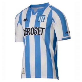 Replica Camiseta Racing Club 1ª 2022-2023