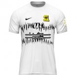 Tailandia Camiseta Al-Ittihad FC 2ª Equipación 2023-2024