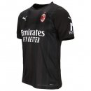 2ª Equipación Replica Camiseta AC Milan Portero 2021-2022