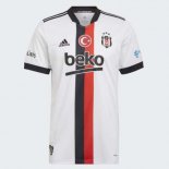 1ª Equipación Replica Camiseta Besiktas 2021-2022 Blanco