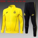 Ninos Chandal Borussia Dortmund 2026-2027 Amarillo Ninos Chandal Borussia Dortmund 2026-2027 Amarillo