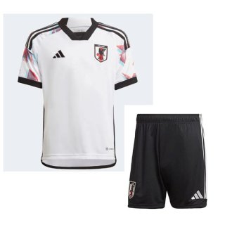 Camiseta Japón 2ª Equipación Niño 2022-2023