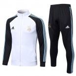 Chandal Argentina 2022-2023 Blanco Negro