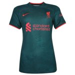 Camiseta Liverpool 3ª Equipación Mujer 2022-2023 Camiseta Liverpool 3ª Equipación Mujer 2022-2023