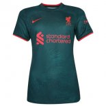 Camiseta Liverpool 3ª Equipación Mujer 2022-2023