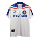 2ª Equipación Replica Camiseta Bahia Retro 1998 Blanco