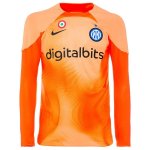 Tailandia Camiseta Inter Milan Portero 2022-2023 Naranja Tailandia Camiseta Inter Milan Portero 2022-2023 Naranja