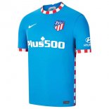 3ª Equipación Replica Camiseta Atletico Madrid 2021-2022