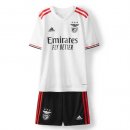 2ª Equipación Camiseta Benfica Niño 2021-2022