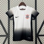 Camiseta Corinthians 1ª Equipación Mujer 2024-2025