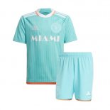 Camiseta Inter Miami 3ª Equipación Niño 2024-2025