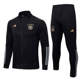 Chandal Alemania 2022-2023 Negro