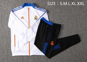 Chandal Real Madrid 2022 Blanco